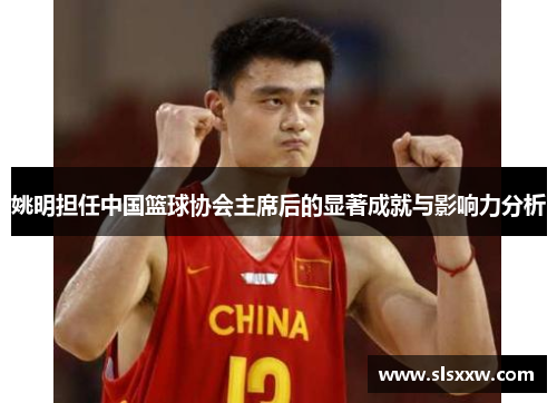 姚明担任中国篮球协会主席后的显著成就与影响力分析