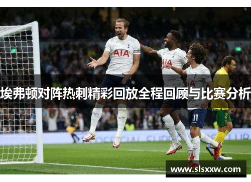 埃弗顿对阵热刺精彩回放全程回顾与比赛分析